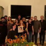 Sofía Vergara Instagram – First Modern Family reunion!!!!❤️❤️❤️
