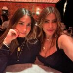 Sofía Vergara Instagram - Primitas❤️❤️❤️ @paulasofiac @marianalvergara