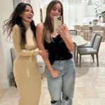 Sofía Vergara Instagram - Amigas night❤️❤️