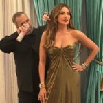 Sofía Vergara Instagram – @tylerjohnstonhair ❤️❤️ miami.