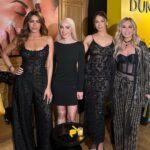 Sofía Vergara Instagram - Congrats!! @peter_dundas @dundasbeauty 💛💛💛 special night in Los Angeles❤️