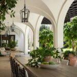 Sofía Vergara Instagram - Gracias @archdigest ❤️ Photography: @anitacalerophotography Interior Styling: @amykchin Design: @odginteriors Landscape Design: @innergardens Writing: @mayer.rus @beverlyhillsorganizer