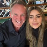 Sofía Vergara Instagram - Cutest lawyer❤️ gracias @troychris007