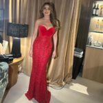 Sofía Vergara Instagram - Back stage at the SAG awards❤️