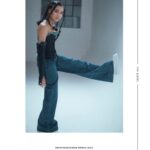 Sofia Bryant Instagram - @composuremag 🖤 Photography @rowan_daly Creative and Styling @ririrabbit Makeup @courthart1 Hair @tiffdoeshair Story by @battletag_ouchies