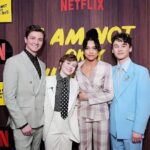Sofia Bryant Instagram – IANOWT is out and ready for you to binge over and over and over again. Enjoy <3

Styling: @britt.theodora 
Hair: @marciahamilton 
Makeup: @danadelaney 
Suit: @markarian_nyc
Shoes: @manoloblahnikhq
Jewelry: @melindamaria_jewelry & 
@grazielagems
<3