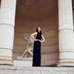 Sofia Carson Instagram – Le paradis semble être juste ici Paris, France