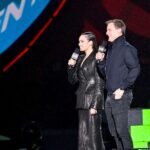 Sofia Carson Instagram - I left my heart in Central Park. Thank you @glblctzn ♥️ Ps. To the endless sea of hearts united in the rain, thank you. Central Park, New York