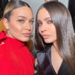 Sofia Carson Instagram - Happiest Birthday to my Beautiful Doll ♥️ I love you more each and every day. And I am forever and infinitely grateful the stars gifted me with you- my sister, my best friend, the better half of my heart. I adore you my doll. It’s you and me. Forever. Always, Your Toots