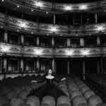 Sofia Carson Instagram - and for a moment, the theatre was hers to dream in 🌹 Teatro Cervantes Malaga