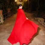 Sofia Carson Instagram – buona notte ischia bella🌹 Ischia, Italy
