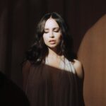 Sofia Carson Instagram - We fall. . . 🪽 #IHopeYouKnow