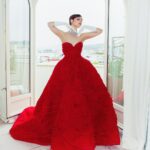 Sofia Carson Instagram – mon coeur est plein de vous Cannes, France