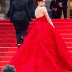 Sofia Carson Instagram – The 76th Annual Festival De Cannes🌹