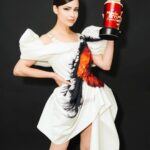 Sofia Carson Instagram – 🍿♥️@mtv ♥️🍿