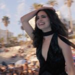Sofia Carson Instagram - Never before seen stills of Come Back Home, from my heart to yours 💜 Your love of my Cassie and this song has been overwhelmingly beautiful. Because of YOU we are in the FINAL ROUND. Voting for the FINAL ROUND OF #BESTMUSICALMOMENT at the #MTVAwards is open NOW 💜💜💜 Thank. You. My 💜 is yours. Forever. And. Ever.