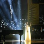 Sofia Carson Instagram - My Dear Diane Warren, Words will never suffice. I will applaud you today, and everyday. My heart is infinitely and eternally yours. My gratitude belongs to you. Give yourself some applause… Your Sofia Photo Courtesy of AMPAS. Academy Awards
