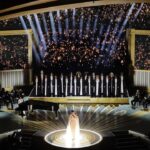 Sofia Carson Instagram - A dream I hope I never wake from. Photo Courtesy of AMPAS. Academy Awards