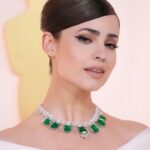 Sofia Carson Instagram - 🤍@chopard @valentino.beauty 🤍