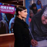 Sofia Carson Instagram - My heart is eternally yours my @unicef family. 💙 Proud to celebrate a decade of dreams alongside you and Education Above All. @educationaboveall_eaa UNICEF