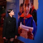 Sofia Carson Instagram - My heart is eternally yours my @unicef family. 💙 Proud to celebrate a decade of dreams alongside you and Education Above All. @educationaboveall_eaa UNICEF