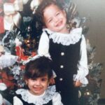 Sofia Carson Instagram - Happiest Birthday to my Beautiful Doll ♥️ I love you more each and every day. And I am forever and infinitely grateful the stars gifted me with you- my sister, my best friend, the better half of my heart. I adore you my doll. It’s you and me. Forever. Always, Your Toots