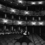 Sofia Carson Instagram - and for a moment, the theatre was hers to dream in 🌹 Teatro Cervantes Malaga