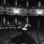 Sofia Carson Instagram - and for a moment, the theatre was hers to dream in 🌹 Teatro Cervantes Malaga