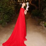 Sofia Carson Instagram – buona notte ischia bella🌹 Ischia, Italy