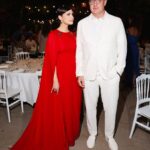 Sofia Carson Instagram – Your kindness and humility shone as bright as your powerful talent. Honored to share this night with you. Congratulations dearest Brendan🌹 #ischiaglobalfilmfestival Ischia, Italy
