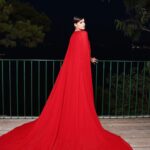 Sofia Carson Instagram – una bella notte ♥️🌹 #ischiaglobalfilmfestival Ischia, Italy