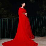 Sofia Carson Instagram – una bella notte ♥️🌹 #ischiaglobalfilmfestival Ischia, Italy