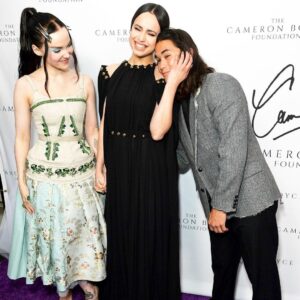 Sofia Carson Instagram - For you, Cam. Forever. @thecameronboycefoundation