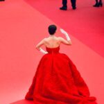 Sofia Carson Instagram – The 76th Annual Festival De Cannes🌹