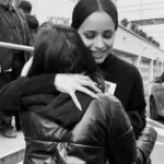 Sofia Carson Instagram - I hope you know, I’ll cherish every hug. Every memory. Forever. J’espere que tu sais, je t’aime. À l’infini. Paris, France