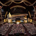 Sofia Carson Instagram - A dream I hope I never wake from. Photo Courtesy of AMPAS. Academy Awards