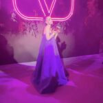 Sofia Carson Instagram - a purple reverie 💜 Paris, France