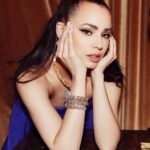Sofia Carson Instagram - to love is to dream, to dream is to love. Paris, France