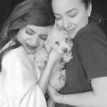 Sofia Carson Instagram - Happy Birthday Joey🤍 The love of our life, our gift from heaven. I’ve loved every moment of loving you my fuffa. My Doll, Joey is the luckiest in the whole WORLD to have you🤍 My heart is yours forever and ever my doll and my fuffa. Happiest Fuffa Day.