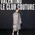 Sofia Carson Instagram - Le Club Couture🤍🪩 @maisonvalentino Paris, France