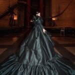 Sofia Carson Instagram – night at the museum Museum of Natural History
