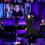 Sofia Carson Instagram – To our heroes. To everyone leading, fighting, surviving, give yourself some applause. 

Thank you from the bottom of my heart @cnnheroes.

A beautiful honor @dianewarren 🤍