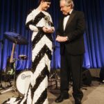Sofia Carson Instagram - On Friday evening, his excellency Secretary General Antonio Guterres and the United Nations Correspondents Association presented me with an honor I will cherish for the rest of my life….“Global Advocate Of The Year.” My heart is filled with profound gratitude. Thank you, Secretary General Guterres for presenting me with this honor….. Thank you, your excellency Deputy Secretary General Amina Mohammed…… Thank you, United Nations Correspondents Association…… As previous Advocate of The Year Honoree, Miss Angelina Jolie said: “I will do the best I can with this life, to be of use…” And that is my promise. My voice is a voice for girls. My voice is a voice for children. I am a UNICEF AMBASSADOR. And that is the single greatest honor of my life. I am forever. Infinitely. Eternally. Grateful. New York, New York