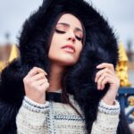 Sofia Carson Instagram – the time has come Paris, France