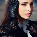 Sofia Carson Instagram - je t’aime a l’infini Paris, France