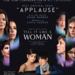 Sofia Carson Instagram - For Academy Award Consideration…APPLAUSE🤍 @dianewarren @evalongoria @caradelevingne @iamjhud @marciagayharden @tarajiphenson @catherinehardwicke @lucia.puenzo @leenaclicks @wditogether