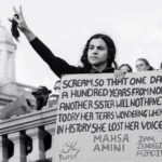 Sofia Carson Instagram - “Scream so that one day, a hundred years from now, another sister will not have to dry her tears wondering where in history she lost her voice.” There is a war for human rights being waged against women. A fight led by the insurmountable bravery of Iranian women. Our sisters are fighting for their lives. Fighting for their fundamental human RIGHTS. We must raise our voices. We must be LOUD. And we must stand with them fearlessly. I stand with the women of Iran. WOMEN. LIFE. FREEDOM.