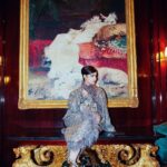 Sofia Carson Instagram - un beau rêve @maisonvalentino Paris, France