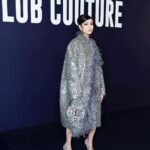 Sofia Carson Instagram - Le Club Couture🤍🪩 @maisonvalentino Paris, France