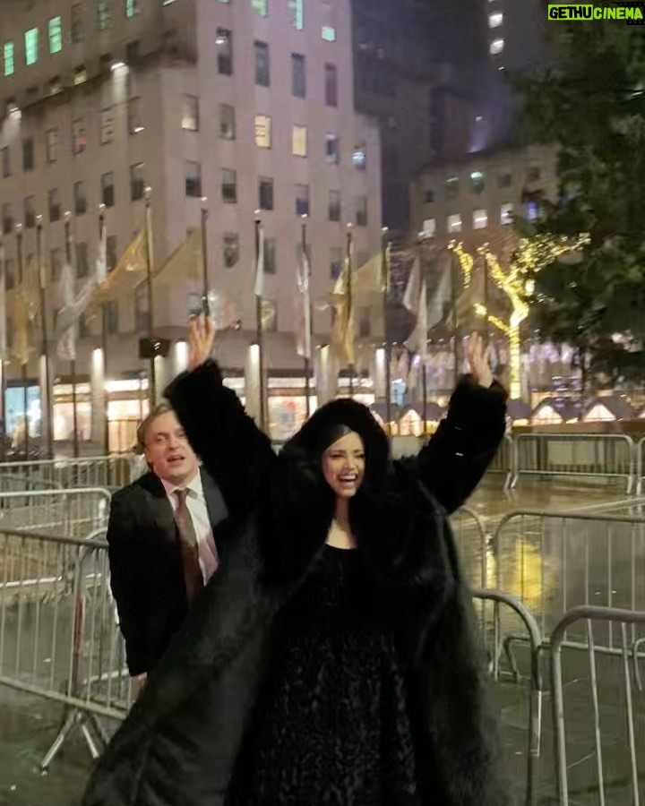 Sofia Carson Instagram - the happiest memory dump New York, New York